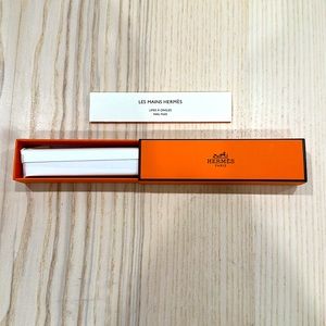 Hermés Paris Nail Files
